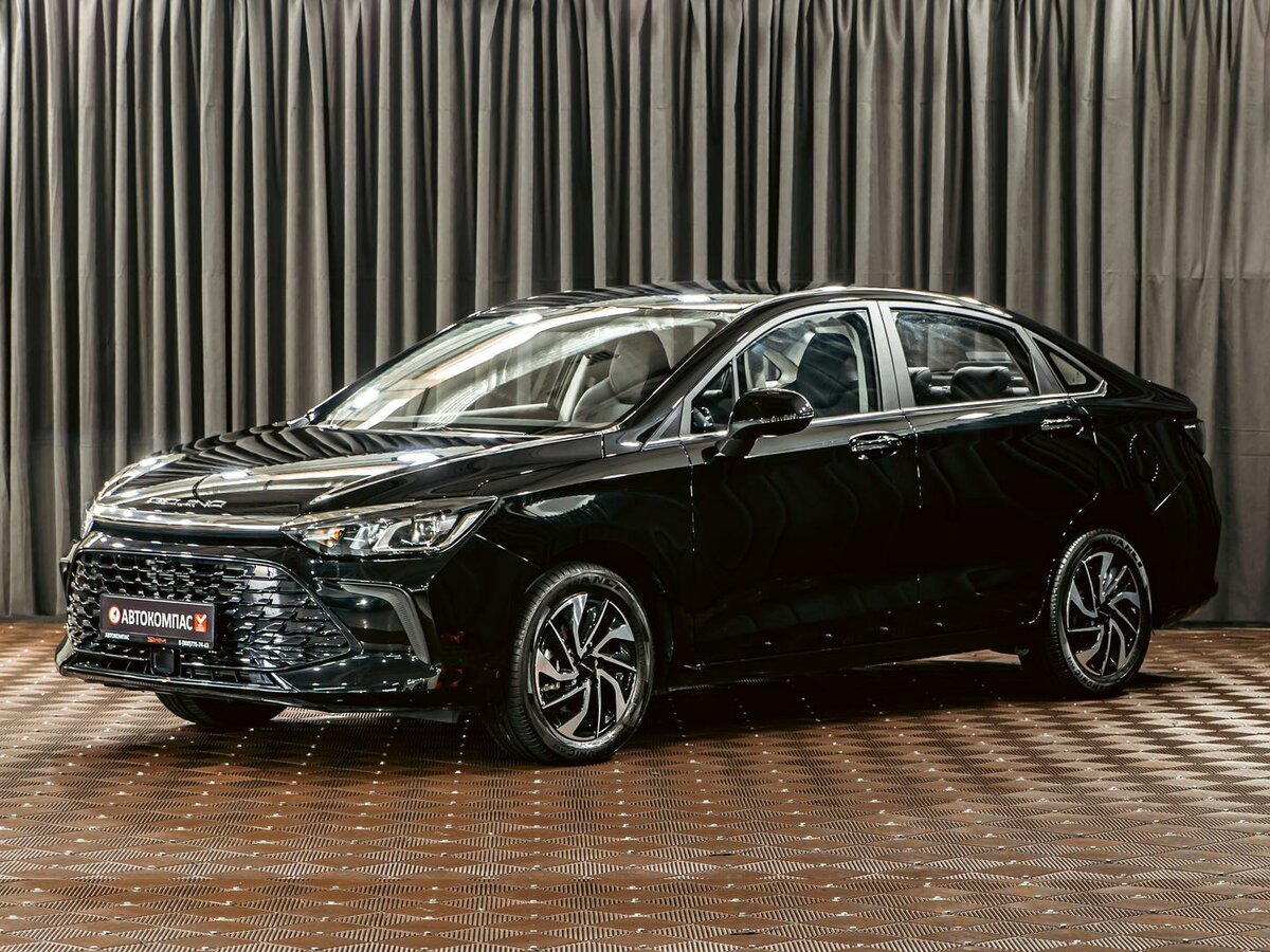 BAIC U5 Plus