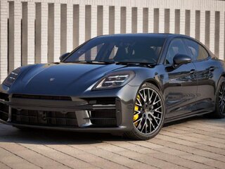 2026 Porsche Panamera Turbo S E-Hybrid III, чёрный, 41990000 рублей, вид 1