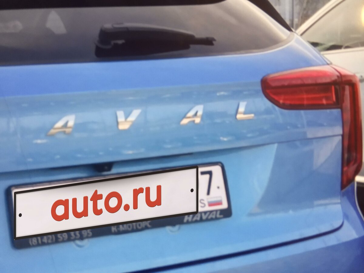 Купить б/у Haval Jolion I 1.5 AMT (143 л.с.) бензин робот в Москве ...