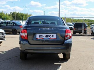 2026 Lada (ВАЗ) Granta I Рестайлинг, серый, 891900 рублей, вид 3