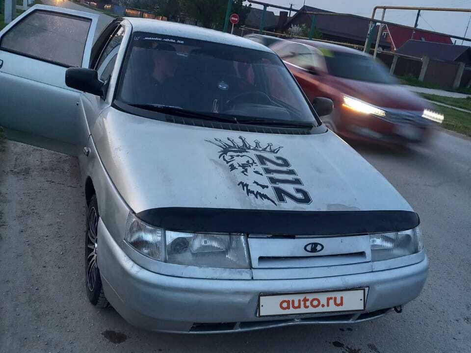 Купить б/у Lada (ВАЗ) 2112 1998-2009 1.5 MT (78 л.с.) бензин механика в ...