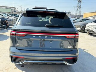 2026 Geely Monjaro (Xingyue L) I Рестайлинг 2, серый, 3750000 рублей, вид 5