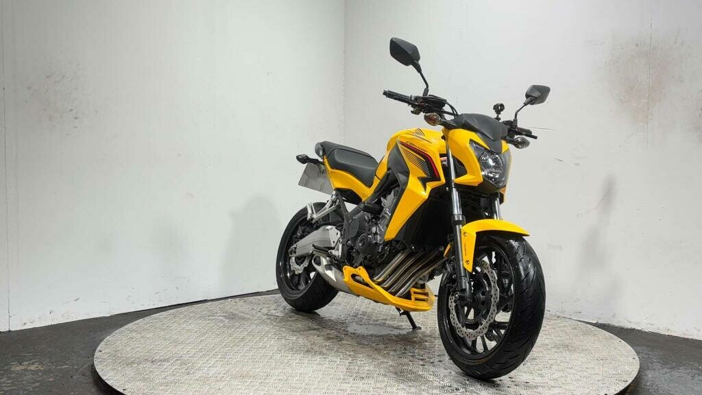 Honda CB 650F
