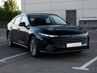 2024 FAW Bestune B70 I Рестайлинг, чёрный, 2200000 рублей, вид 3
