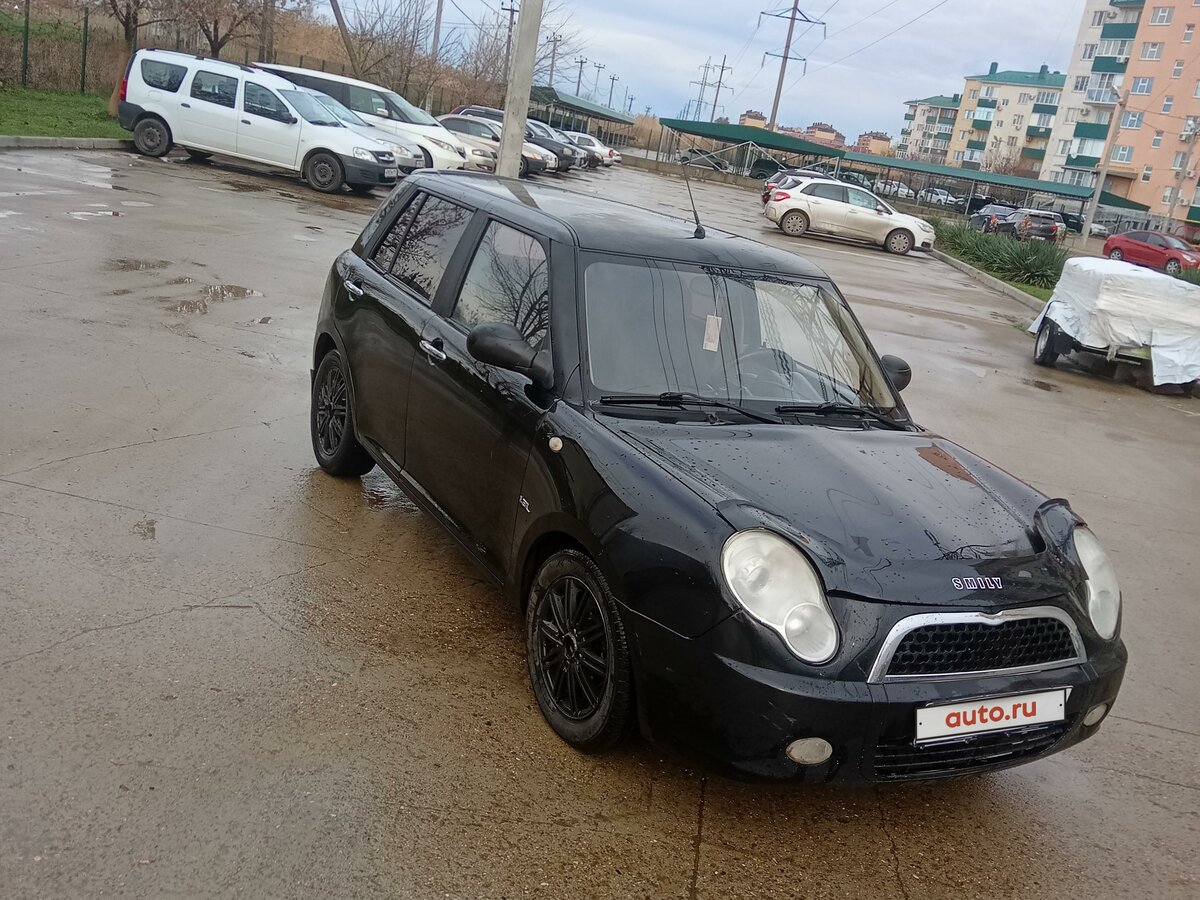 Lifan Smily i 320 2011