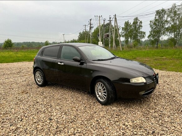 Купить б/у Alfa Romeo 147 I 2.0 MT (150 л.с.) бензин механика в ...