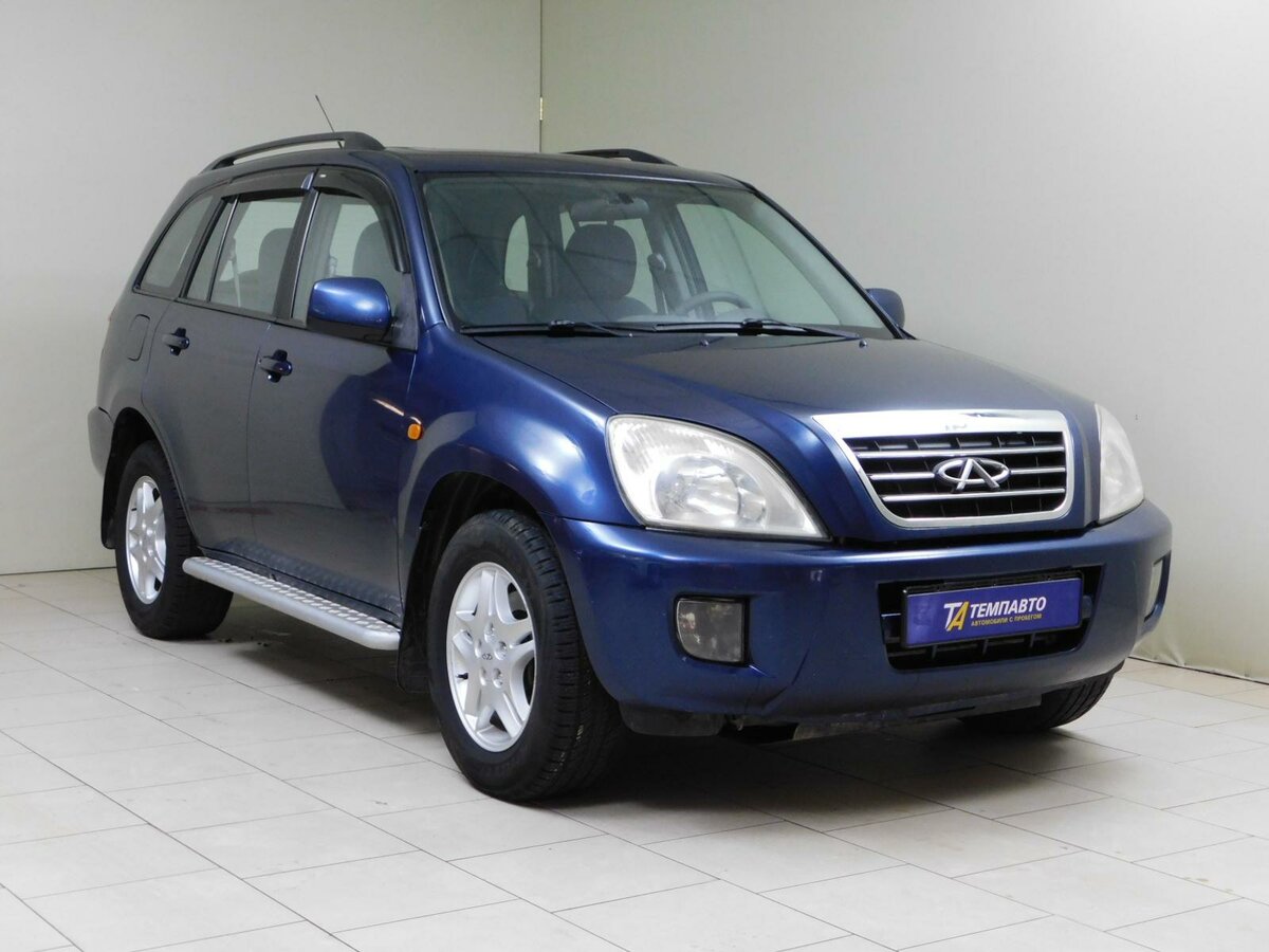Chery Tiggo t11 2009