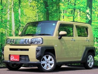 2022 Daihatsu Taft II, бежевый, 1000000 рублей, вид 1