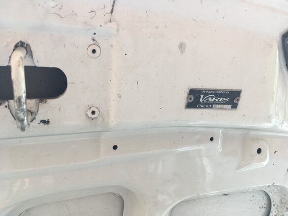 1998 Honda Integra Type R III Рестайлинг, серебристый - вид 8