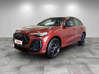 2025 Audi Q5 40 TDI III, красный, 11500000 рублей, вид 1