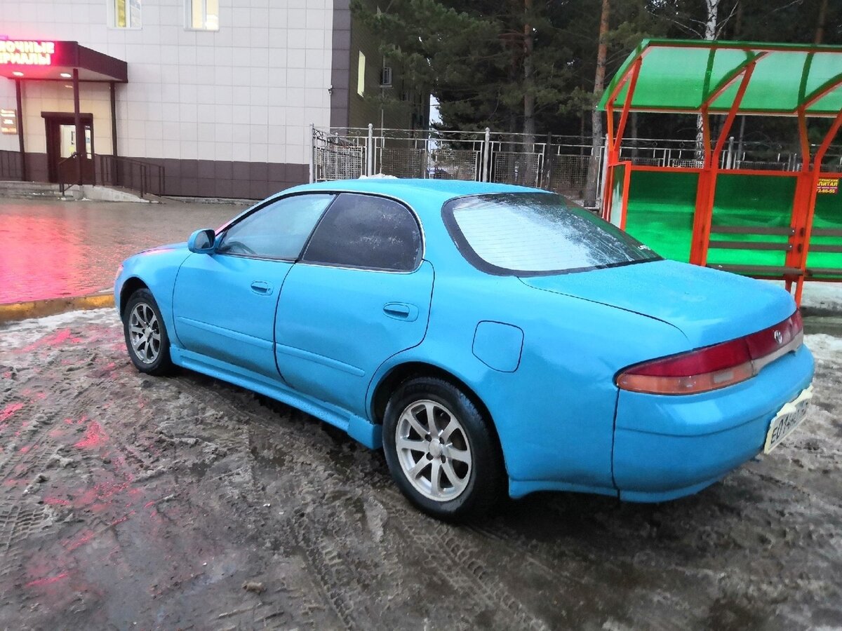 Toyota Corolla Ceres 1995