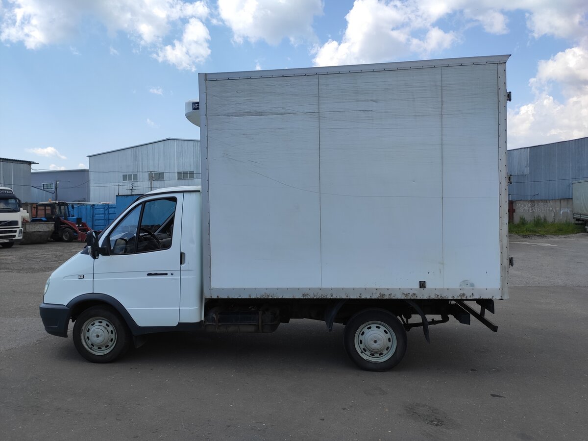 Газель соболь 2310