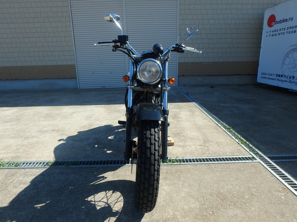 Suzuki rv200 van van