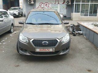 2018 Datsun on-DO I, серый, 460000 рублей, вид 1