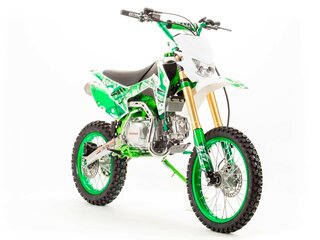 2025 Motoland CRF14, зелёный, 91300 рублей, вид 1