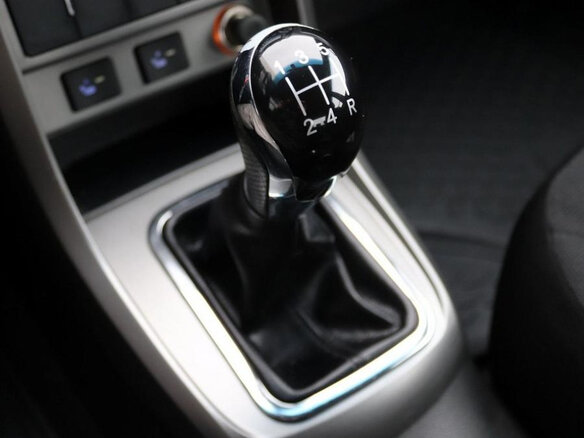 2014 Geely Emgrand, чёрный - вид 13