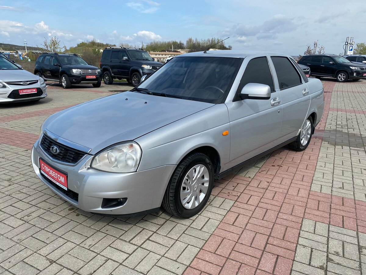 Лада приора белгород