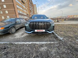2024 Jaecoo J8, серый, 3990000 рублей, вид 1