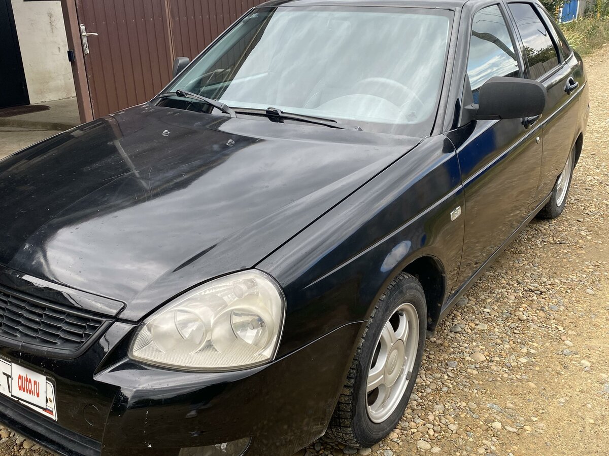 Купить б/у Lada (ВАЗ) Priora I 1.6 MT (98 л.с.) бензин механика в ...