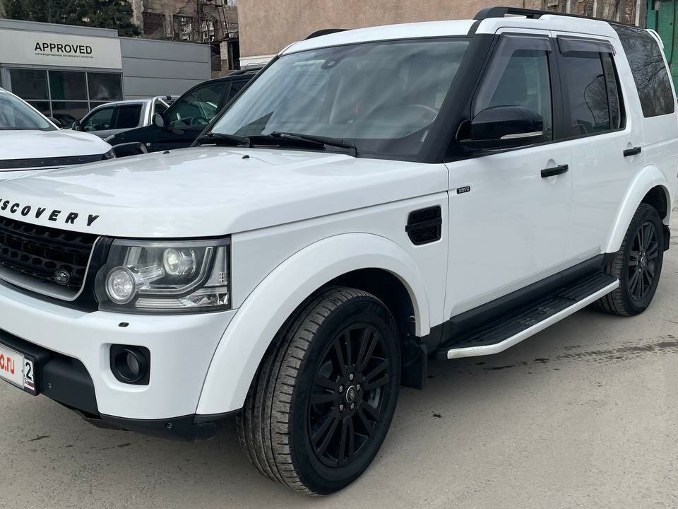 Дискавери автомобиль бу