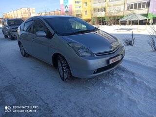 2008 Toyota Prius II Рестайлинг (XW20), серый, 1100000 рублей, вид 1