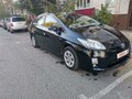2010 Toyota Prius III (XW30), чёрный, 930000 рублей - вид 2