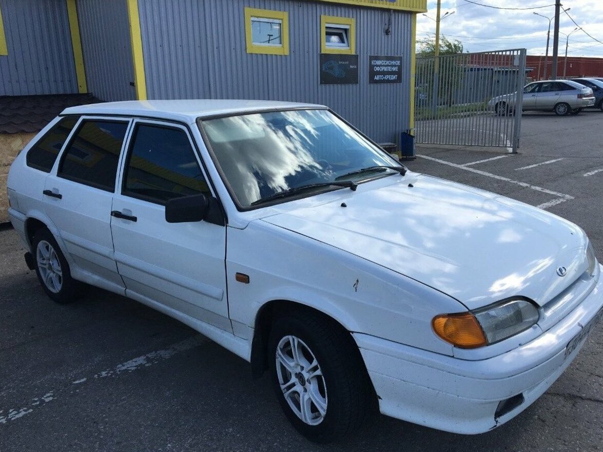 Купить б/у Lada (ВАЗ) 2114 2001-2013 1.6 MT (81 л.с.) бензин механика в Краснояр