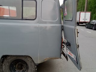 Уаз коммерческий транспорт