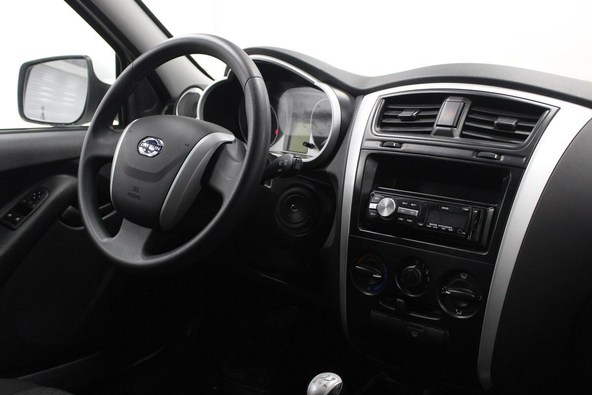 Датсун он до комплектация траст 3 что входит - фото