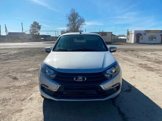 2023 Lada (ВАЗ) Granta I Рестайлинг, серый, 606000 рублей, вид 1