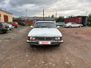2001 ГАЗ 3102 «Волга», белый, 100000 рублей, вид 1