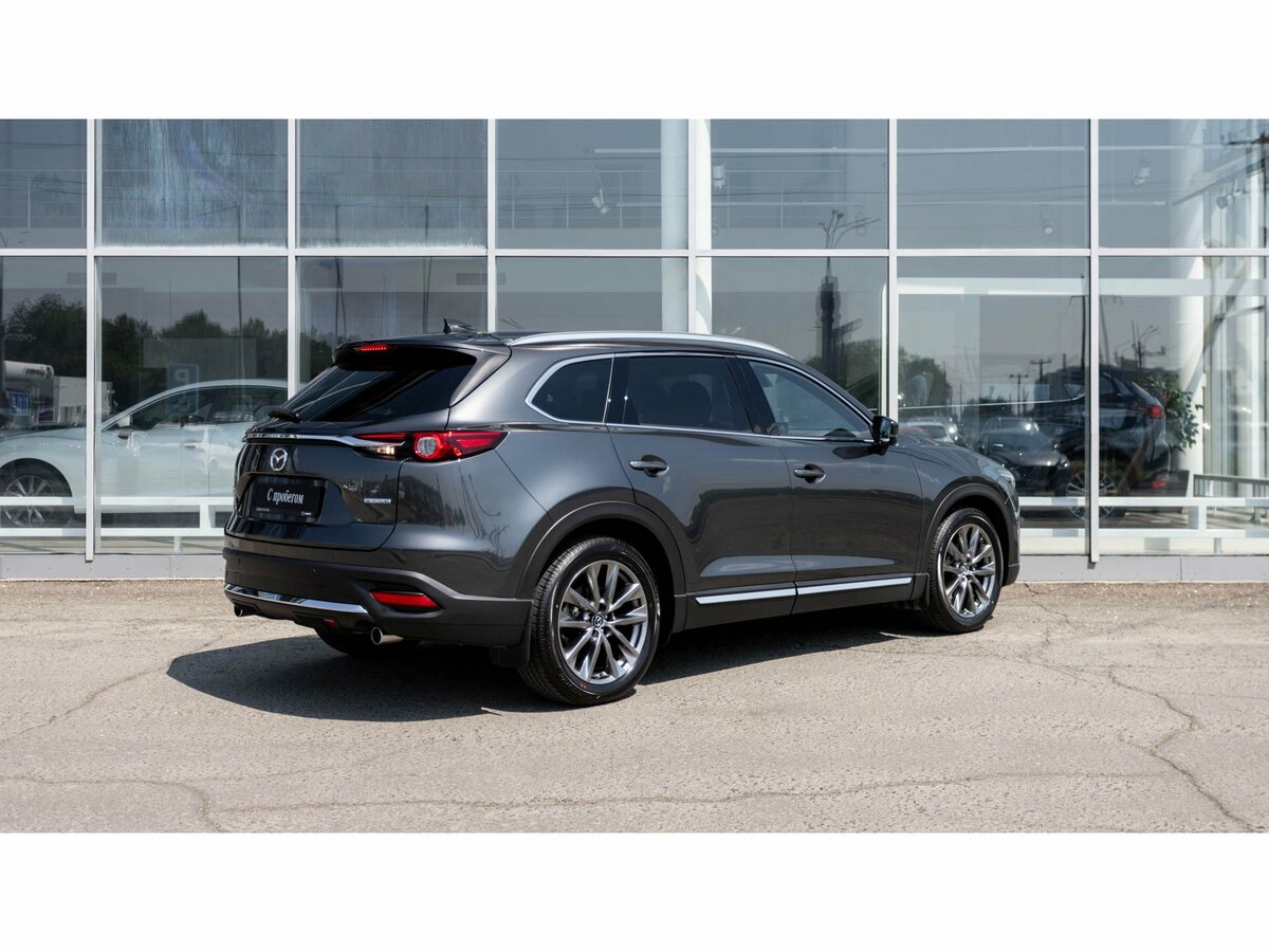Mazda cx 9 ii