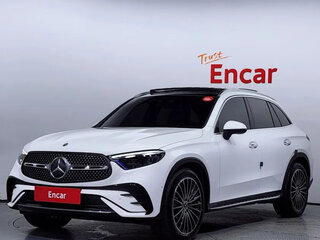 2023 Mercedes-Benz GLC 300 II (X254), белый, 5909000 рублей, вид 1