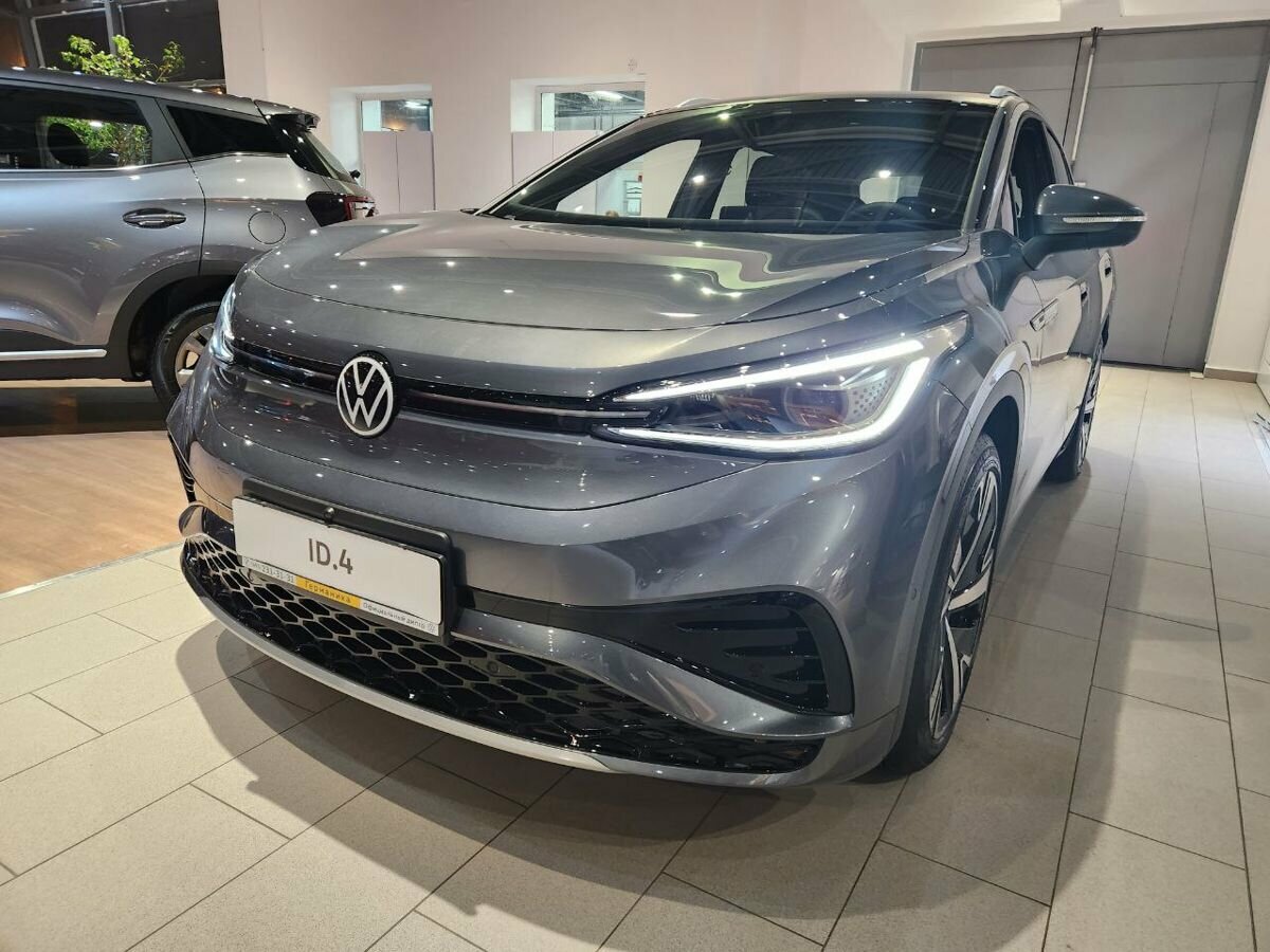 Купить новый Volkswagen ID.4 2020-н.в. X Electro AT (230 кВт) 4WD ...