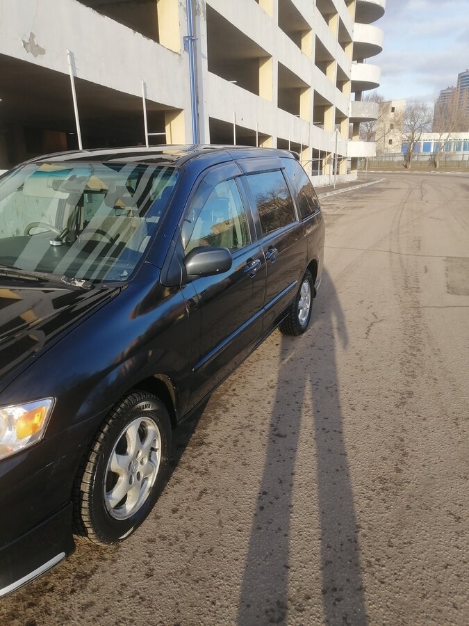 Mazda mpv ii lw