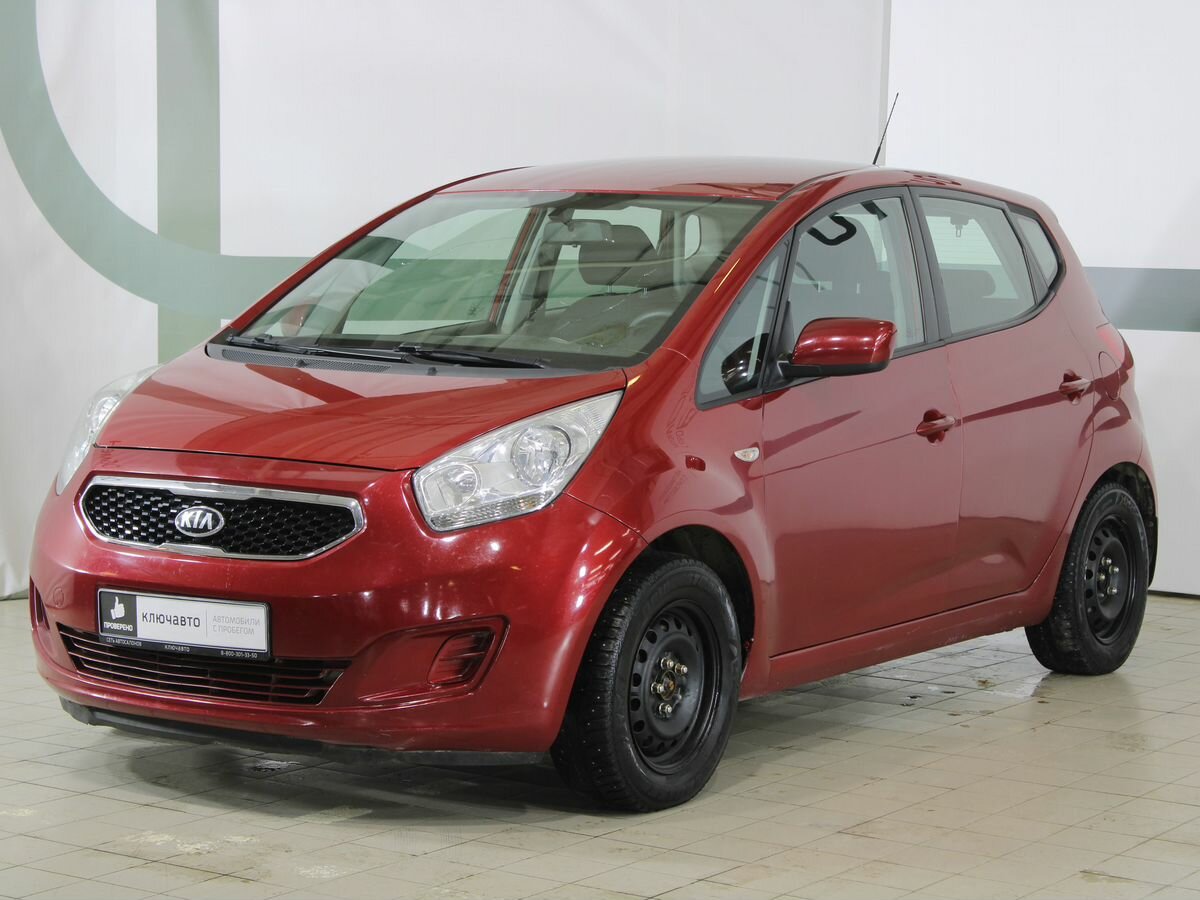 Kia Venga 2014