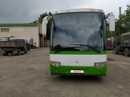 2011 Higer KLQ 6109, белый, 1500000 рублей, вид 3