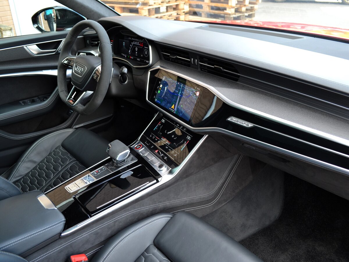 AUDI RS6 - фото 11