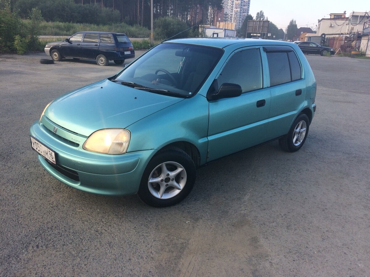 Хонда лого 1996