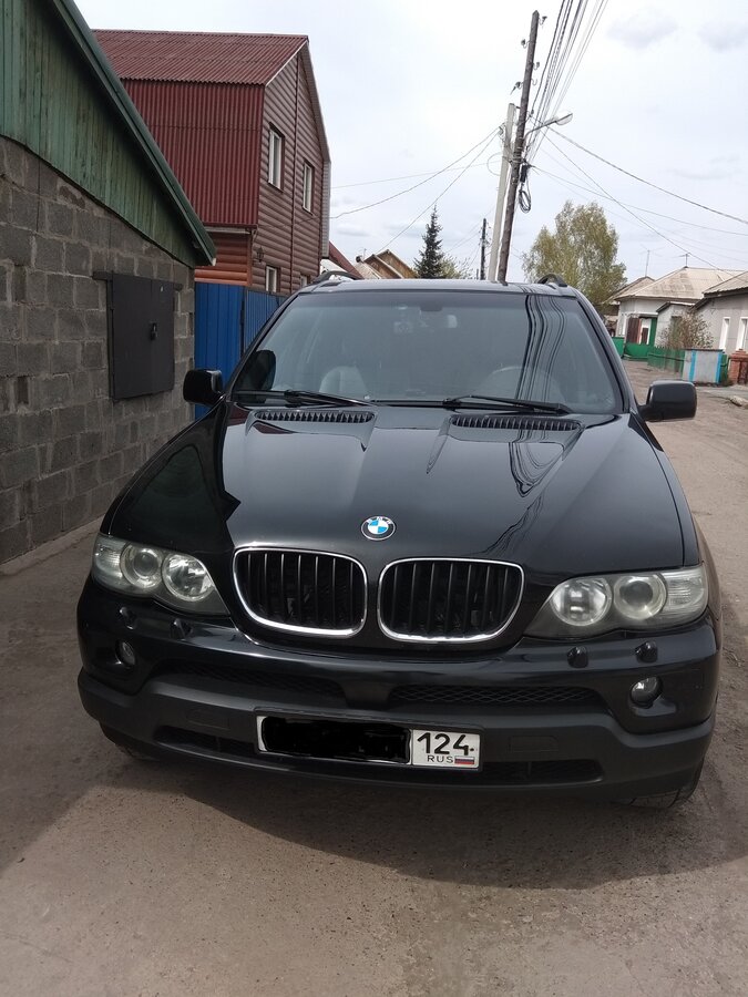 Дром красноярск бмв х5