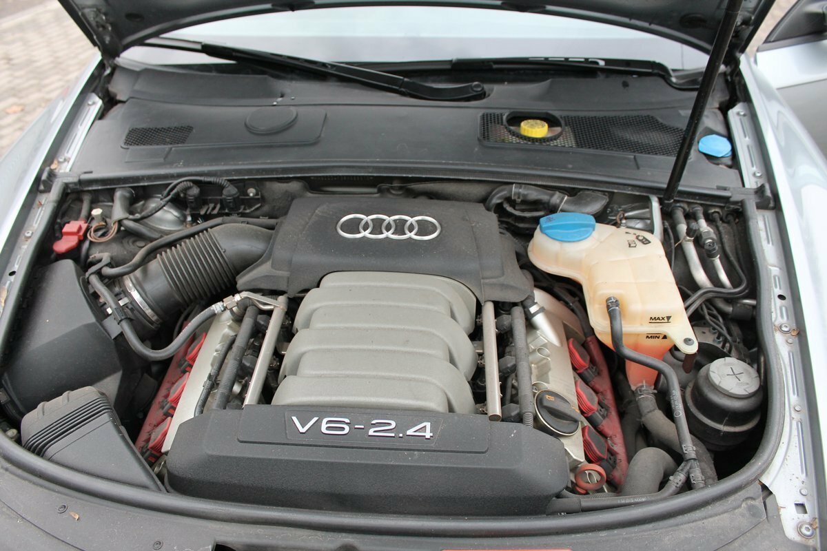 P1672 ошибка audi
