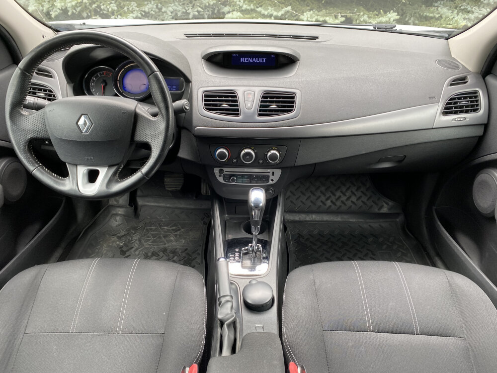 Рено флюенс какая сборка лучше - 95 фото