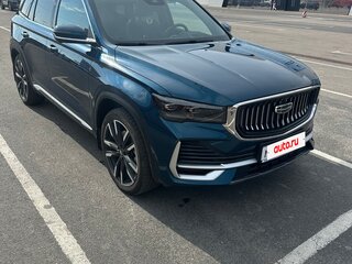 2022 Geely Monjaro I, синий, 3200000 рублей, вид 1