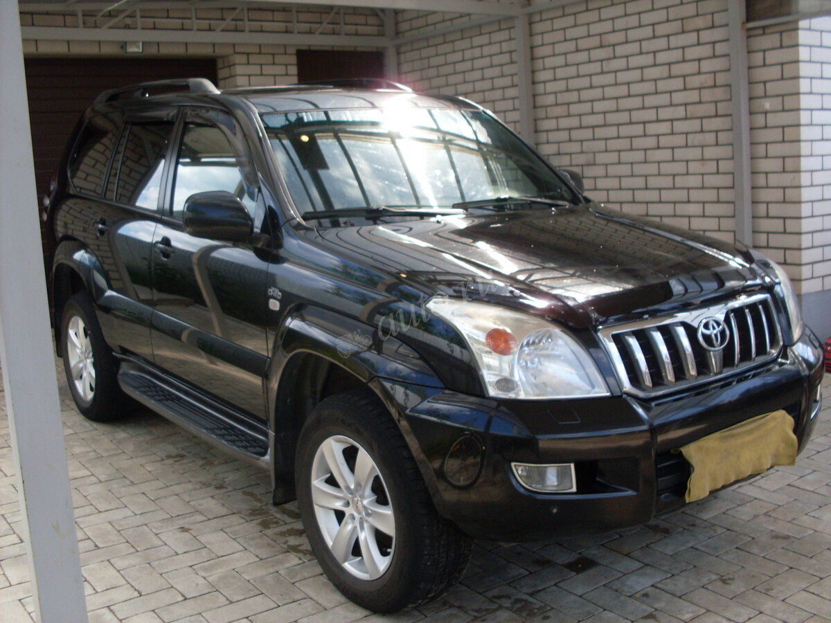 Прадик машина 2003