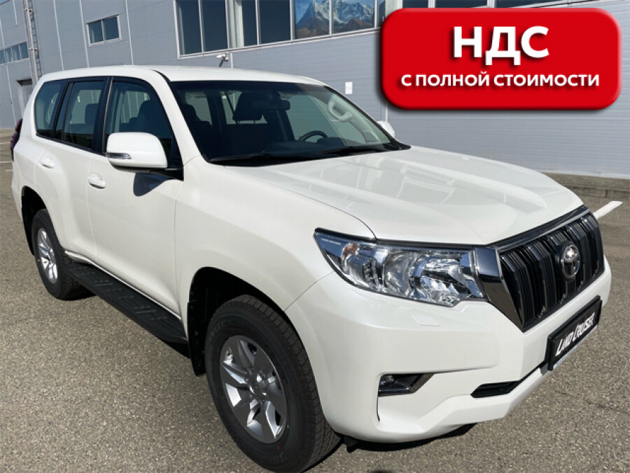 Ленд крузер рестайлинг