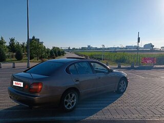 1999 Lexus GS 300 II, коричневый, 545000 рублей, вид 2