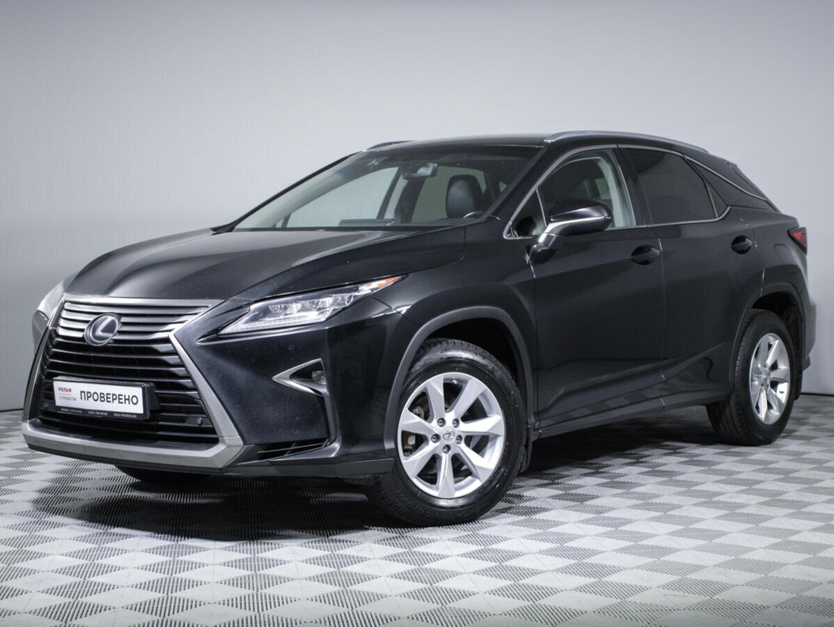Lexus RX IV 350