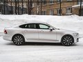 Вольво s90 белый перламутр