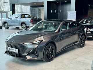 2025 Changan UNI-V I, серый, 3429900 рублей, вид 1