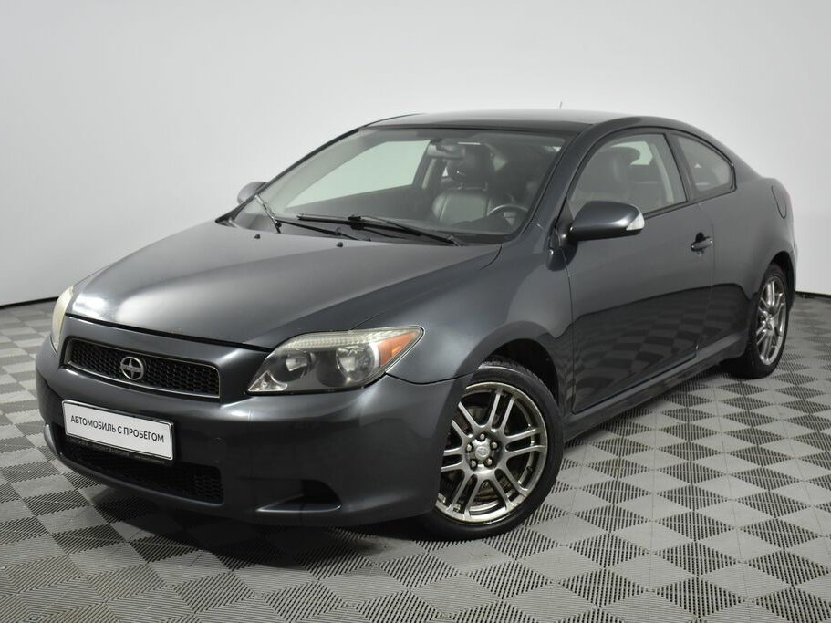 Scion TC 2004